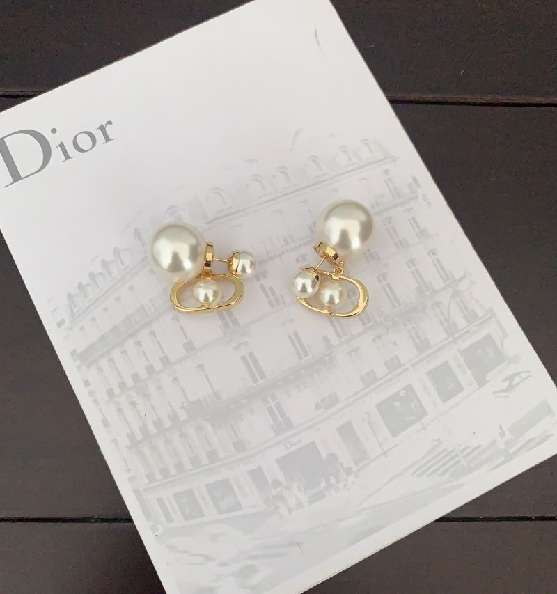 Christian Dior Earrings